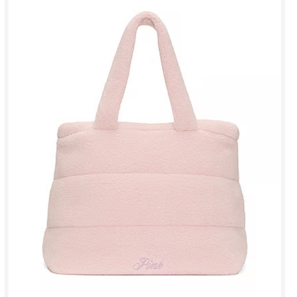 Pink Women's Tote Bag